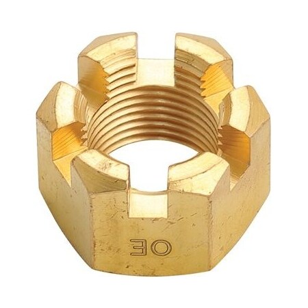 Solas Oent J/E/Brp Prop Nut V6/Grcs, No 8114125 8114125